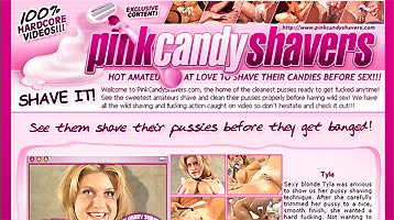 Click here to join the pink candy shavers